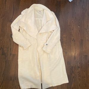 Bb Dakota light weight trench jacket